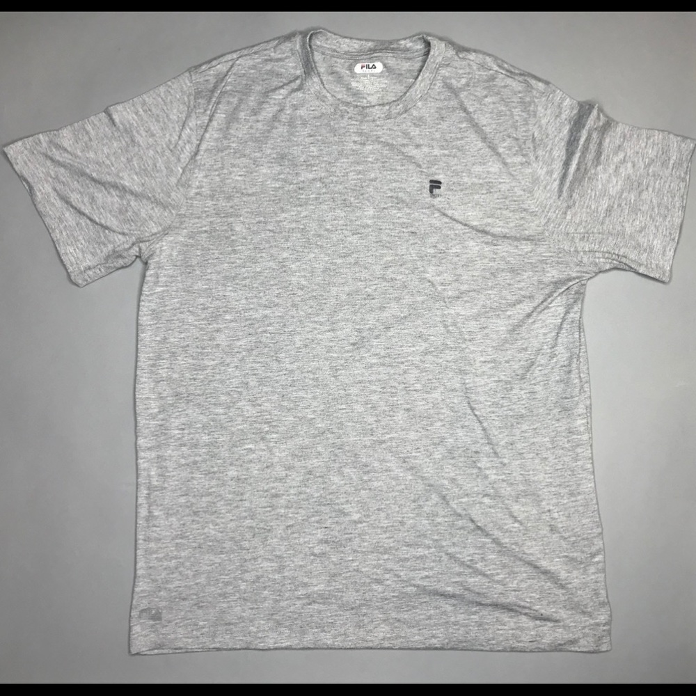 Dope Vintage Fila Men's T-Shirt Sz.Large